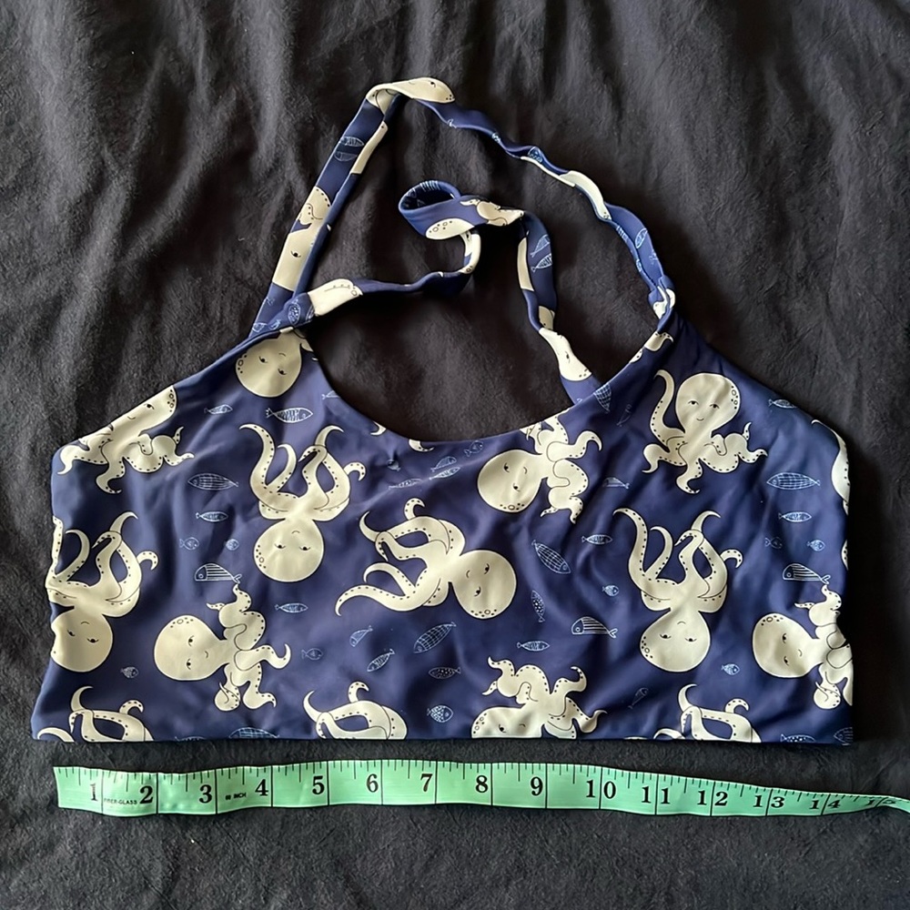 Fused Hawaii Octopus H Top